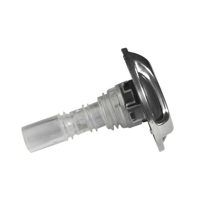 Hydrojet rotatif 2 jets de Ø 5,7 cm