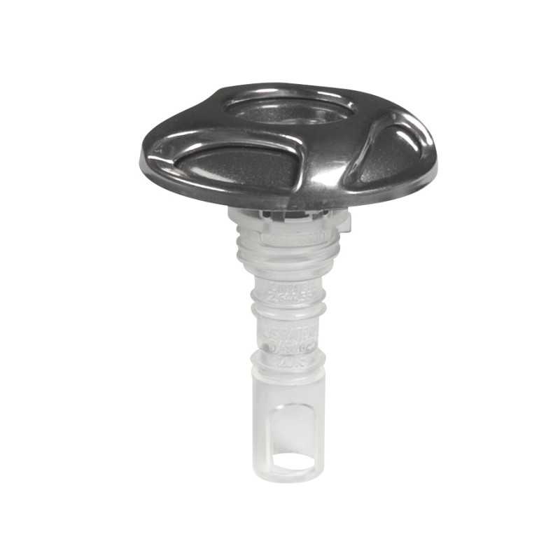 Hydrojet rotatif 2 jets de Ø 5,7 cm