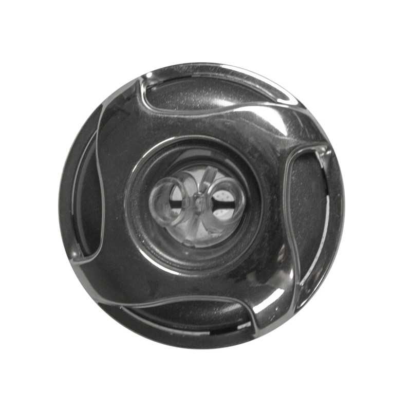 Hydrojet rotatif 2 jets de Ø 5,7 cm