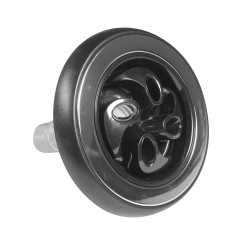 Hydrojet rotatif avec porte-jet de Ø 12,5 cm