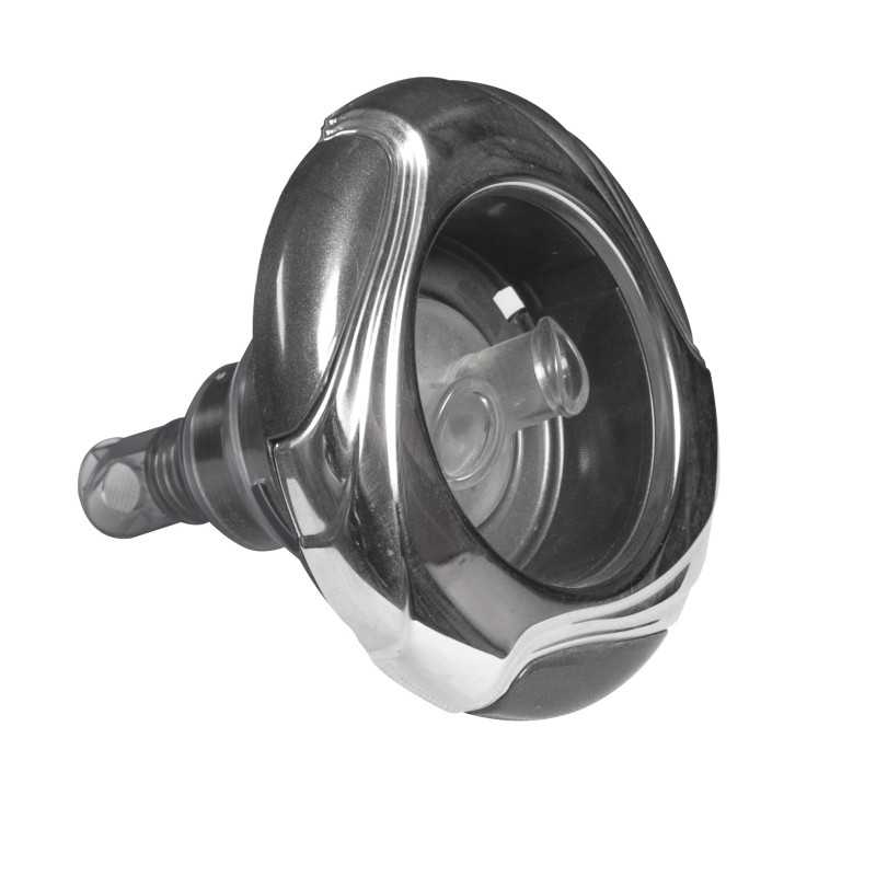 Hydrojet rotatif LUXE TWIN de Ø 13 cm