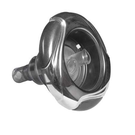 Hydrojet rotatif LUXE TWIN de Ø 13 cm