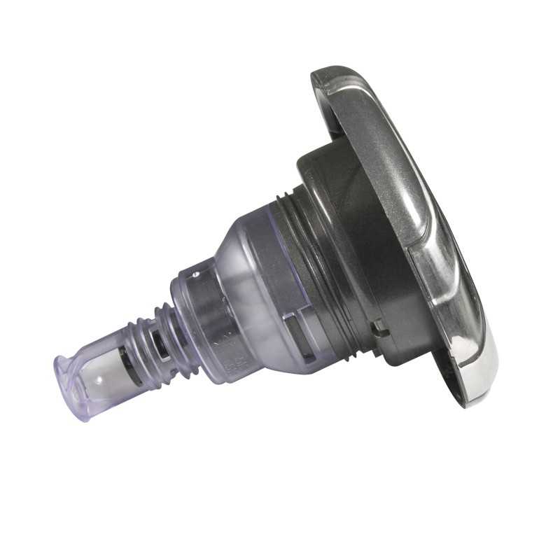 Hydrojet rotatif LUXE TWIN de Ø 13 cm