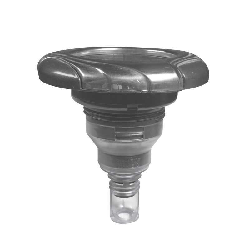 Hydrojet rotatif LUXE TWIN de Ø 13 cm