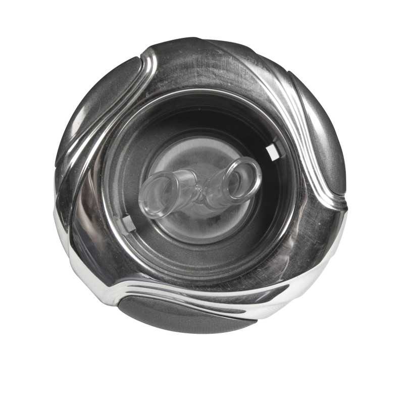 Hydrojet rotatif LUXE TWIN de Ø 13 cm