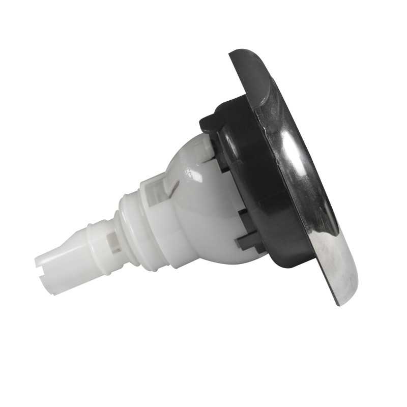 Hydrojet rotatif 2 jets de Ø 13 cm