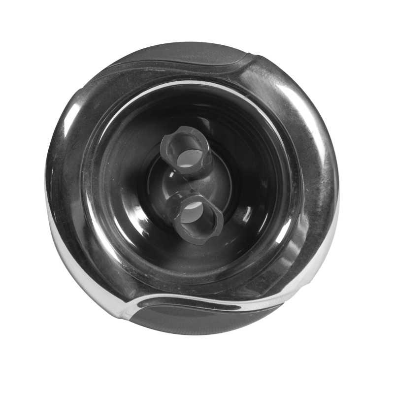 Hydrojet rotatif 2 jets de Ø 13 cm