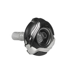 Hydrojet rotatif 2 jets PULSATOR de Ø 5,5 cm