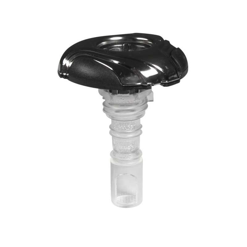 Hydrojet rotatif 2 jets PULSATOR de Ø 5,5 cm