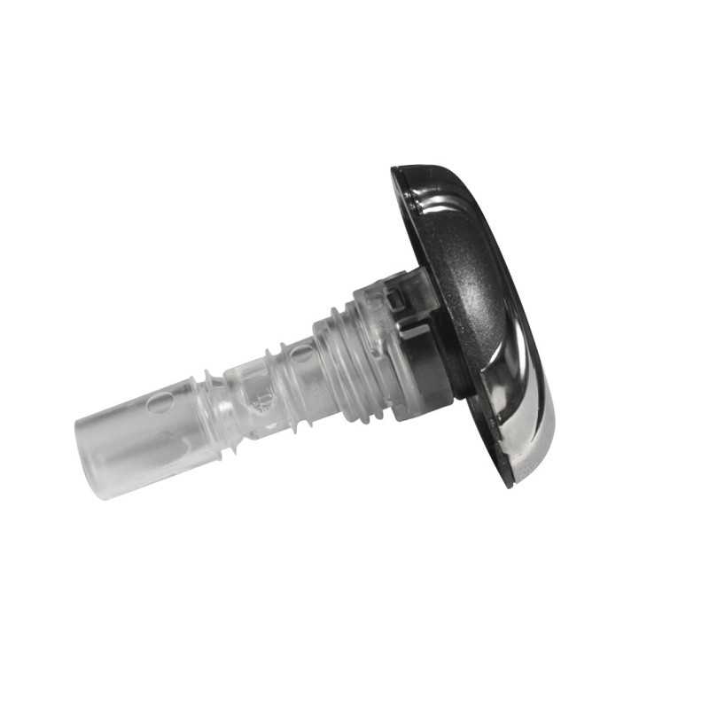 Hydrojet rotatif 2 jets PULSATOR de Ø 5,5 cm