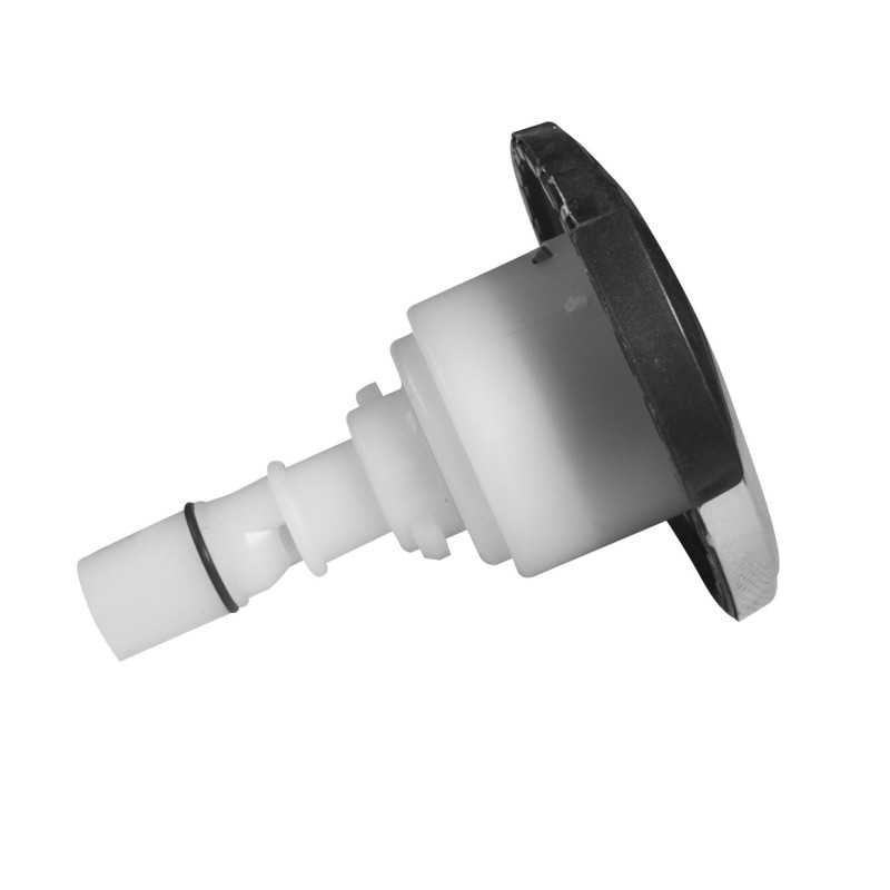 Hydrojet rotatif 4 jets LEAF de Ø 7,5 cm