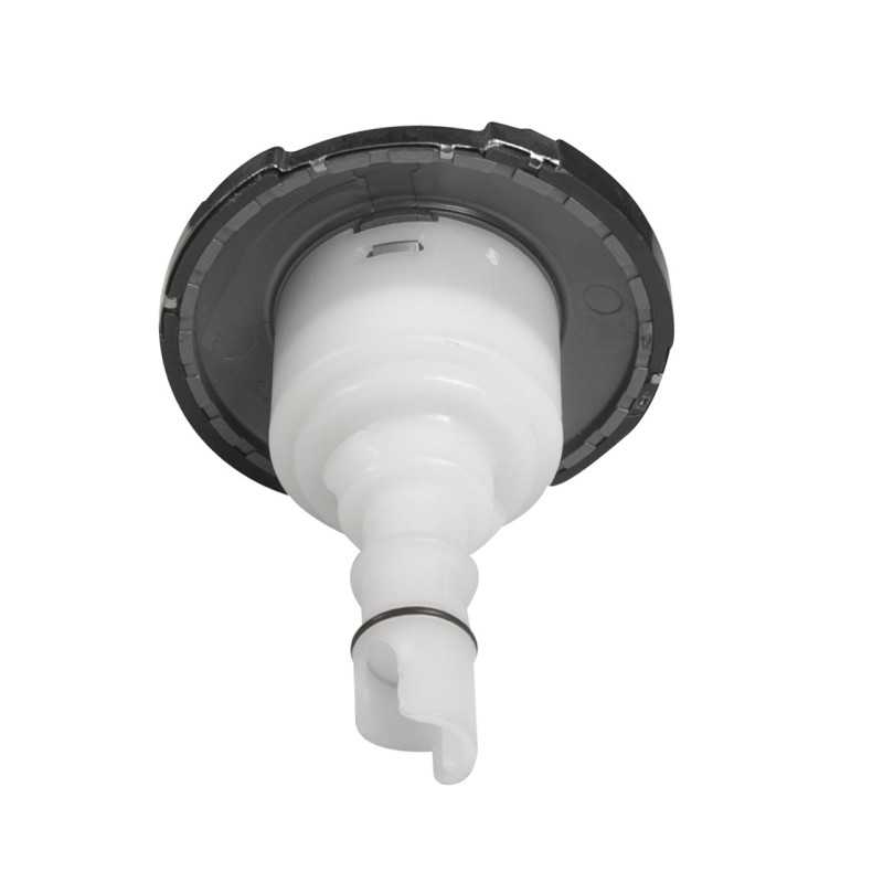 Hydrojet rotatif 4 jets LEAF de Ø 7,5 cm