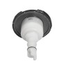 Hydrojet rotatif 4 jets LEAF de Ø 7,5 cm