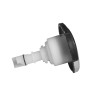 Hydrojet rotatif LEAF de Ø 8 cm