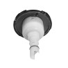 Hydrojet rotatif LEAF de Ø 8 cm