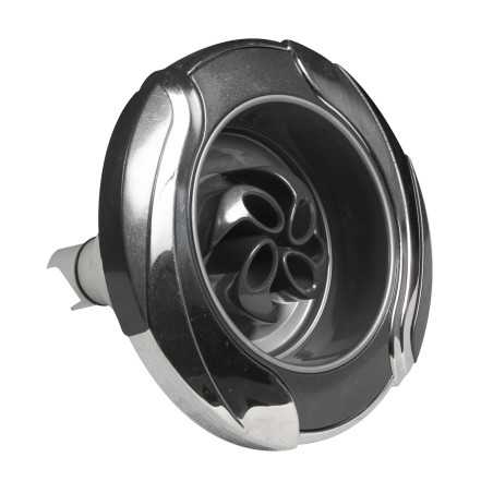 Hydrojet rotatif 4 jets de Ø 13 cm