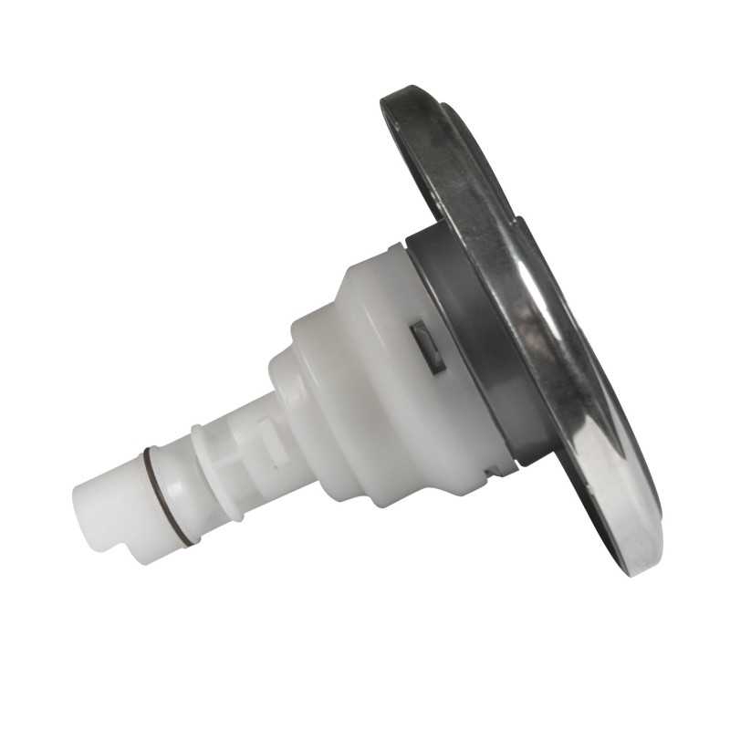Hydrojet rotatif 2 jets de Ø 11,5 cm