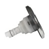 Hydrojet rotatif 2 jets de Ø 11,5 cm