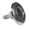 Hydrojet rotatif 2 jets de Ø 11,5 cm