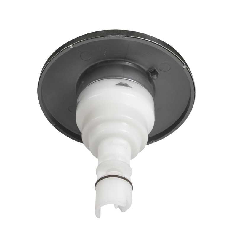 Hydrojet rotatif 2 jets de Ø 11,5 cm