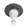 Hydrojet rotatif 2 jets de Ø 11,5 cm