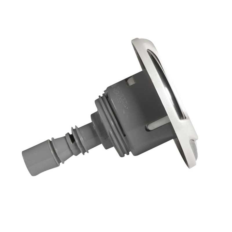 Hydrojet rotatif 2 jets GAMME PREMIUM de Ø 8 cm