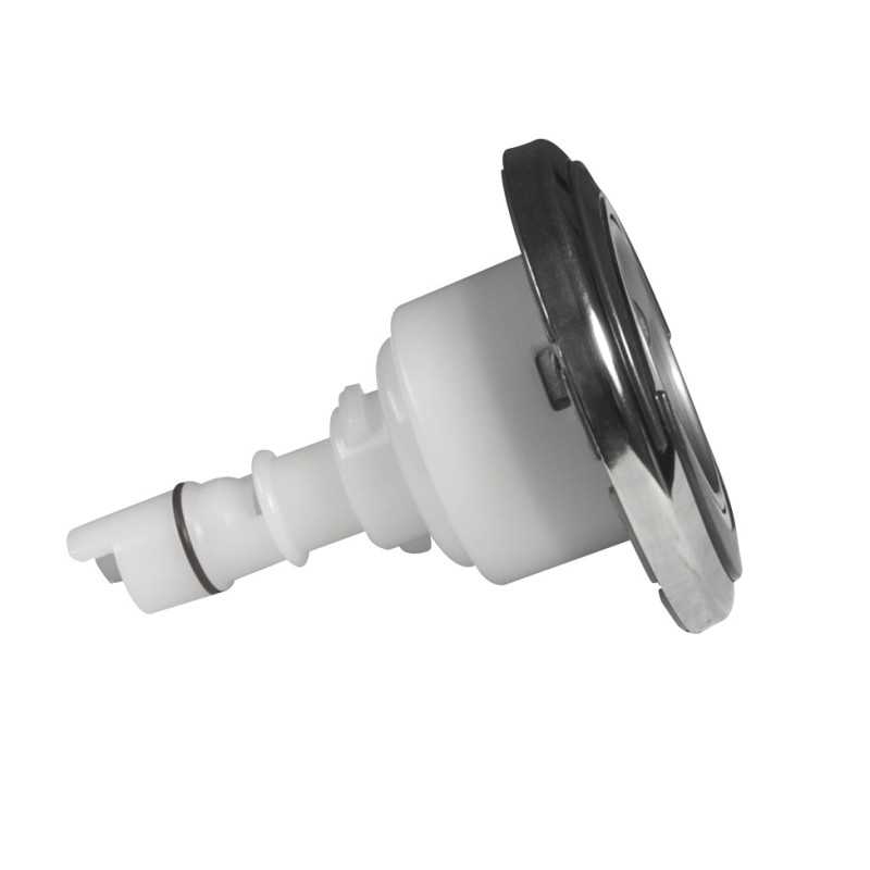 Hydrojet rotatif 4 jets de Ø 8 cm