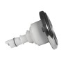 Hydrojet rotatif 4 jets de Ø 8 cm