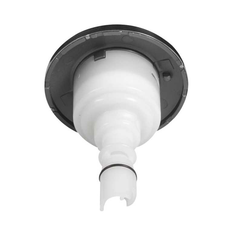 Hydrojet rotatif 4 jets de Ø 8 cm