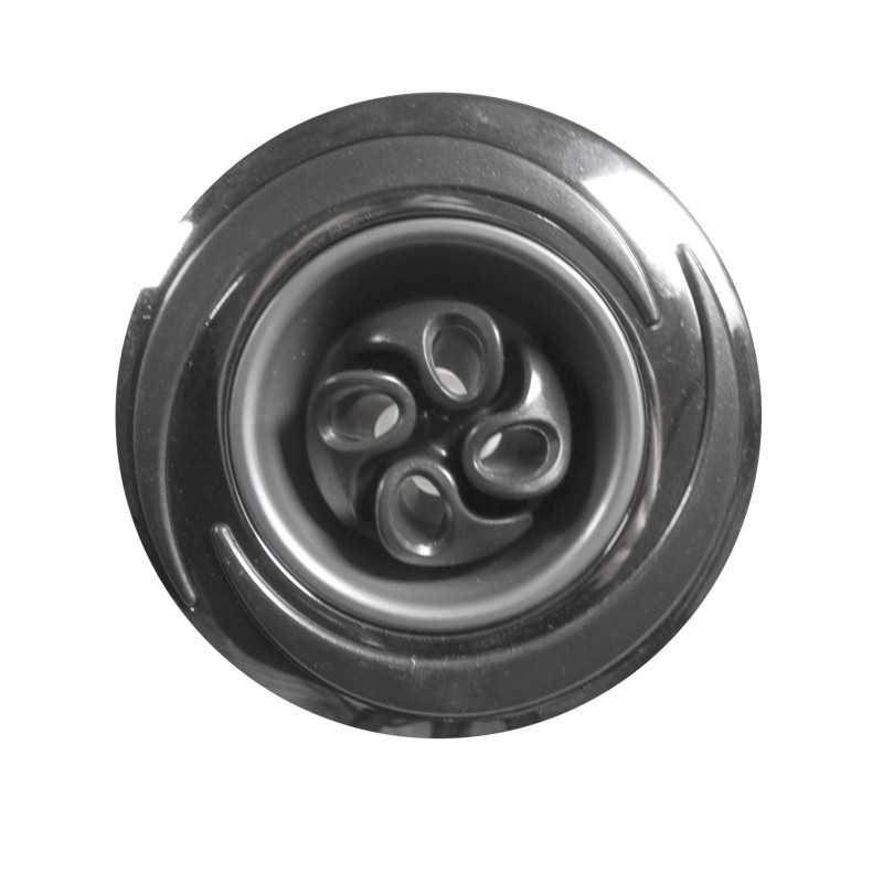 Hydrojet rotatif 4 jets de Ø 8 cm