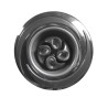 Hydrojet rotatif 4 jets de Ø 8 cm