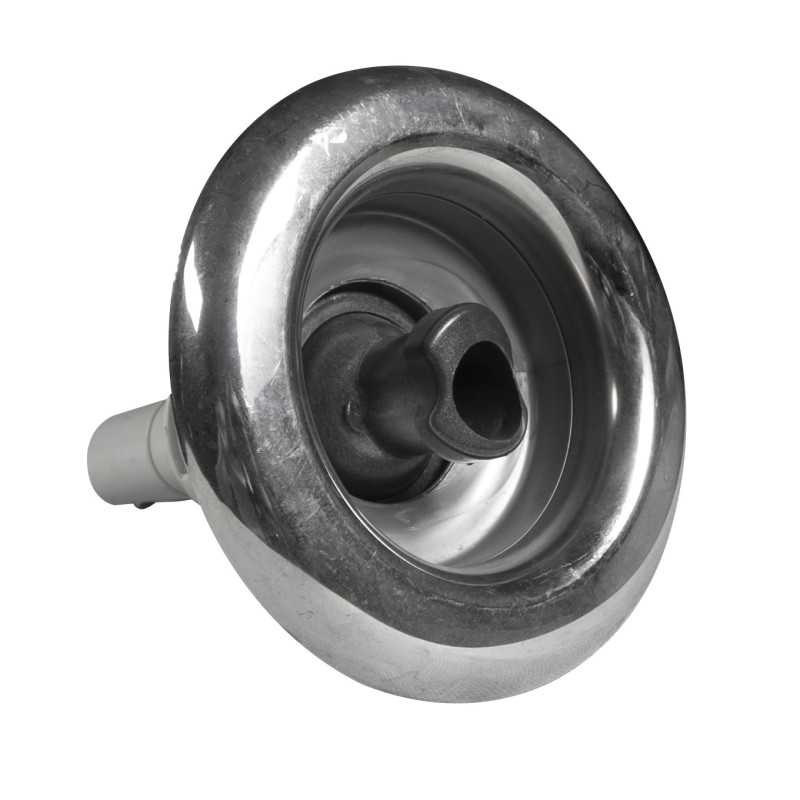 Hydrojet rotatif 2 jets de Ø 12,7 cm