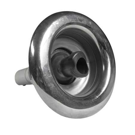 Hydrojet rotatif 2 jets de Ø 12,7 cm