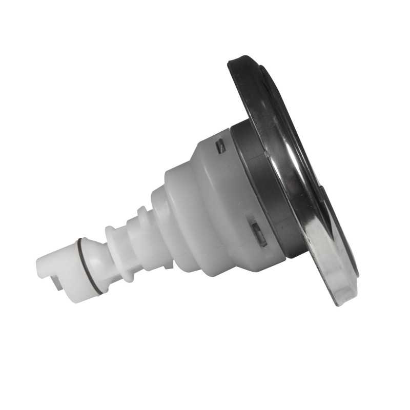 Hydrojet double rotation de Ø 10 cm