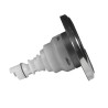 Hydrojet double rotation de Ø 10 cm