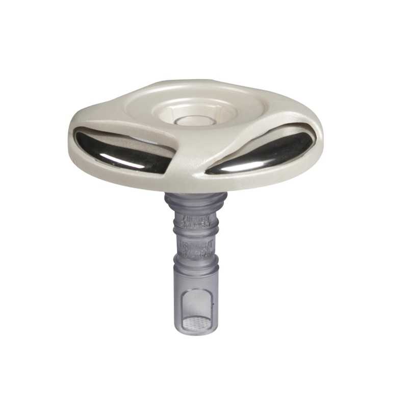 Hydrojet fixe de Ø 8 cm