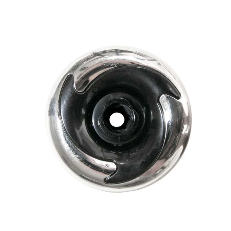 Hydrojet fixe avec porte-jet de Ø 5 cm
