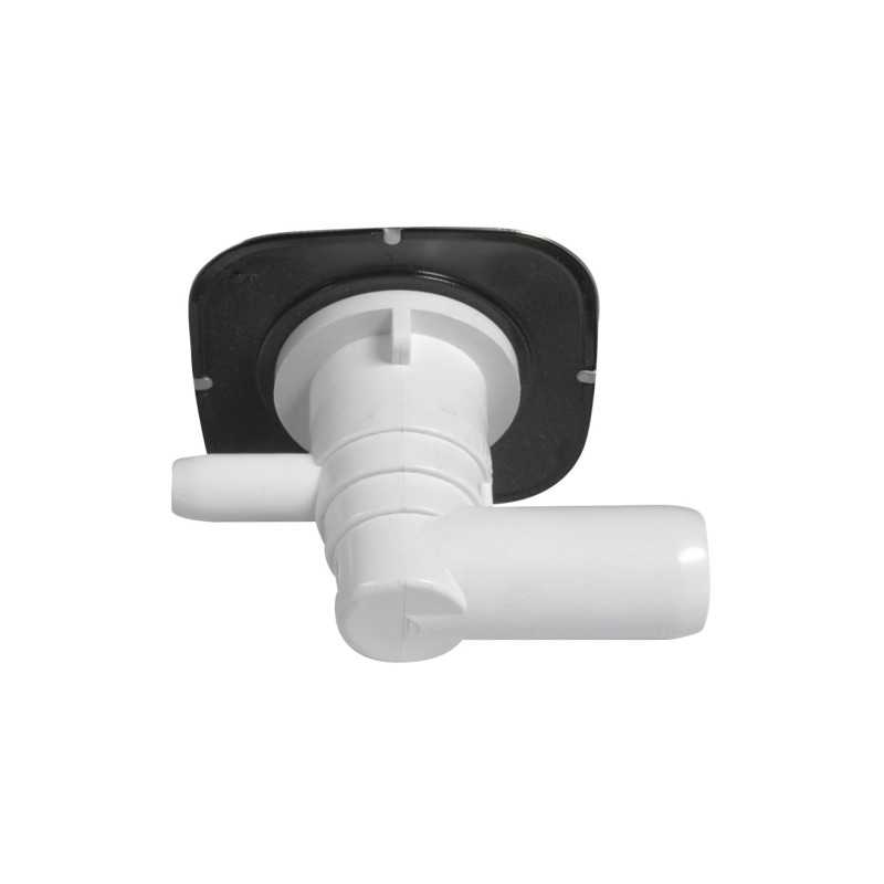 Hydrojet fixe 8 x 6,5 cm