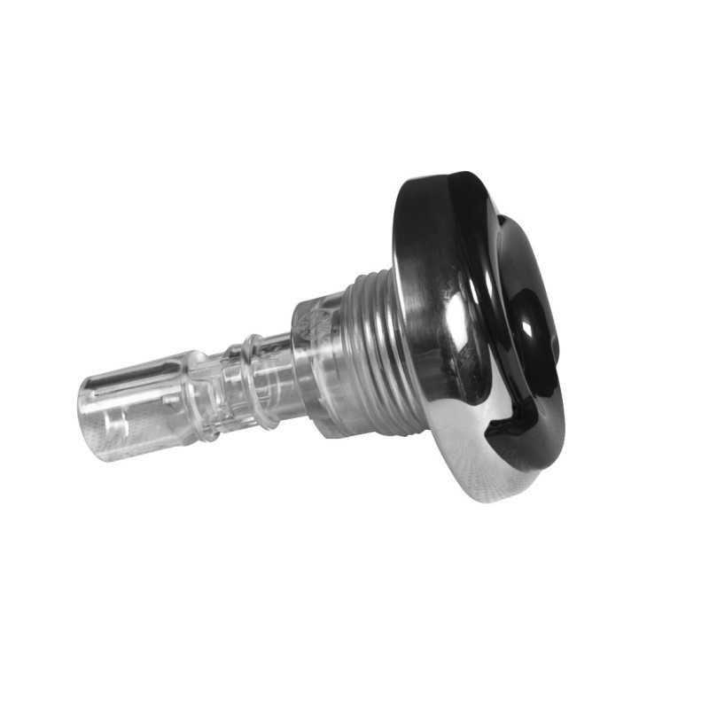Hydrojet fixe avec porte-jet de Ø 5,5 cm