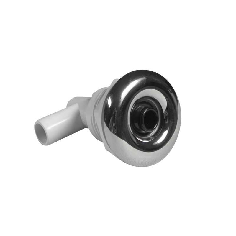 Hydrojet fixe avec porte-jet de Ø 6 cm
