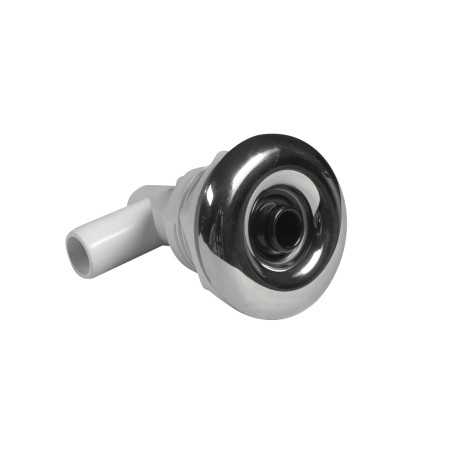 Hydrojet fixe avec porte-jet de Ø 6 cm
