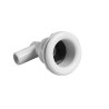Hydrojet fixe avec porte-jet de Ø 6 cm