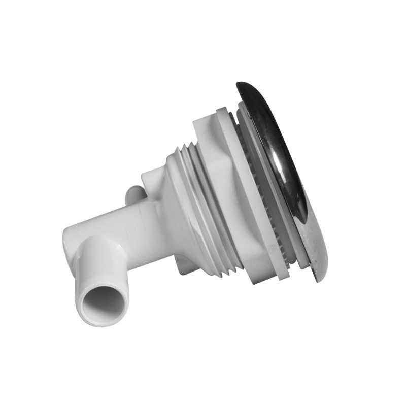 Hydrojet fixe avec porte-jet de Ø 8,5 cm