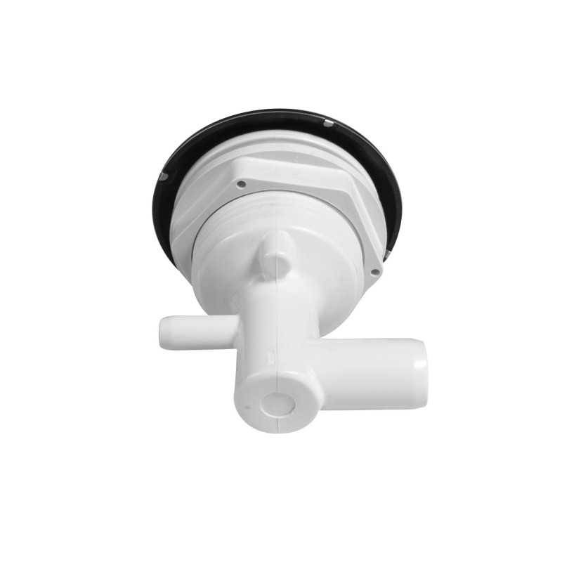 Hydrojet fixe avec porte-jet de Ø 8,5 cm