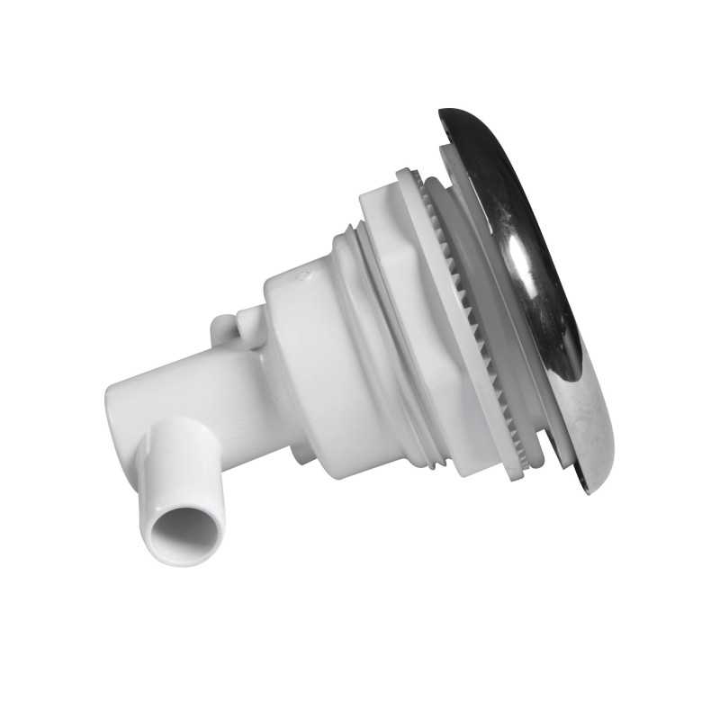 Hydrojet fixe avec porte-jet de Ø 10 cm