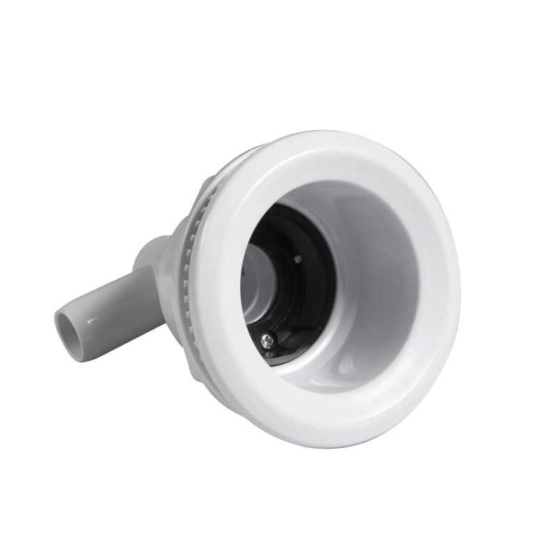 Hydrojet fixe avec porte-jet de Ø 10 cm