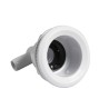 Hydrojet fixe avec porte-jet de Ø 10 cm