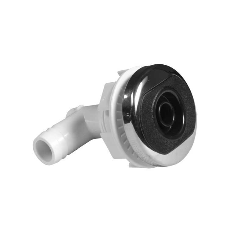 Hydrojet fixe avec porte-jet de Ø 5,5 cm