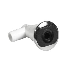 Hydrojet fixe avec porte-jet de Ø 5 cm