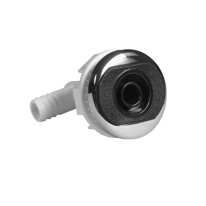 Hydrojet fixe avec porte-jet de Ø 6,5 cm
